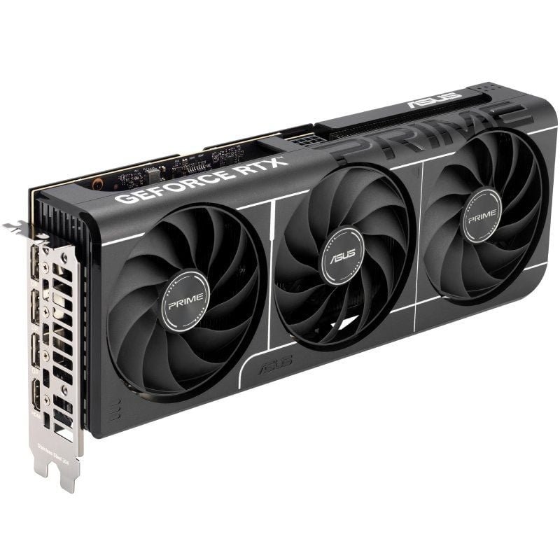 Tarjeta Gráfica Asus Prime GeForce RTX 5060 Ti OC Edition/ 8GB GDDR7 - изображение 3
