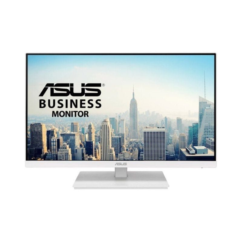 Monitor Profesional Asus VA24EQSB-W 23.8"/ Full HD/ Multimedia/ Regulable en altura/ Blanco - изображение 2