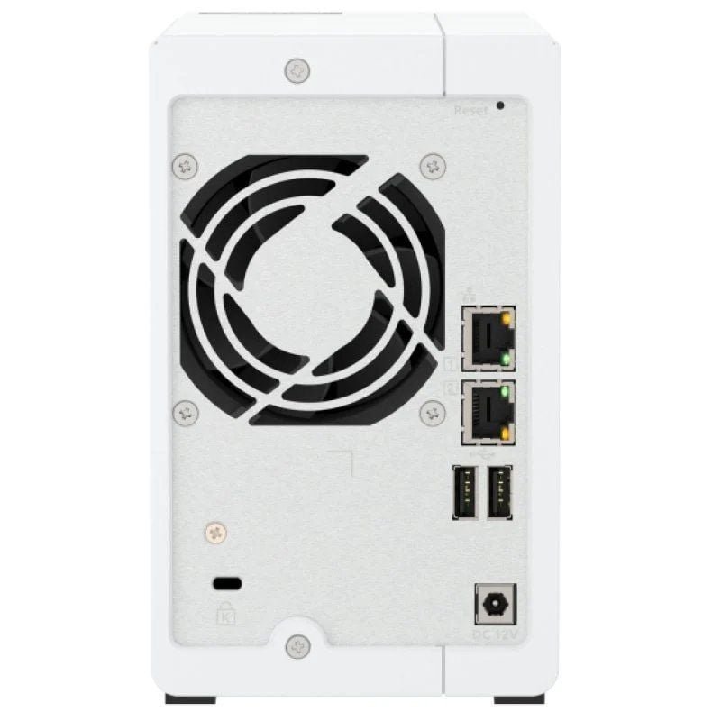 NAS QNAP TS-216G/ 2 Bahías 3.5"- 2.5"/ 4GB DDR4/ Formato Torre - изображение 4