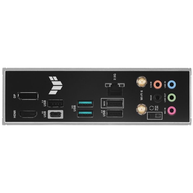 Placa Base Asus TUF GAMING A620-PRO WIFI Socket AM5 - изображение 5