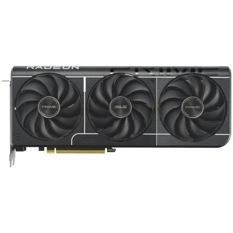 Tarjeta Gráfica Asus Prime Radeon RX 9060 XT OC/ 8GB GDDR6 - изображение 2