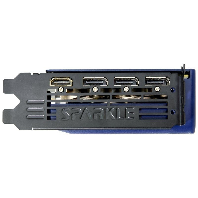 Tarjeta Gráfica Sparkle Intel Arc B580 Titan OC Edition/ 12GB GDDR6 - изображение 5