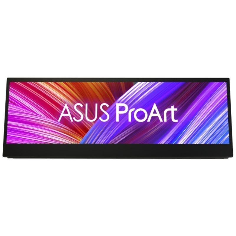 Monitor Profesional Táctil Asus ProArt Display PA147CDV 14"/ Full HD/ Multimedia/ Negro - изображение 2