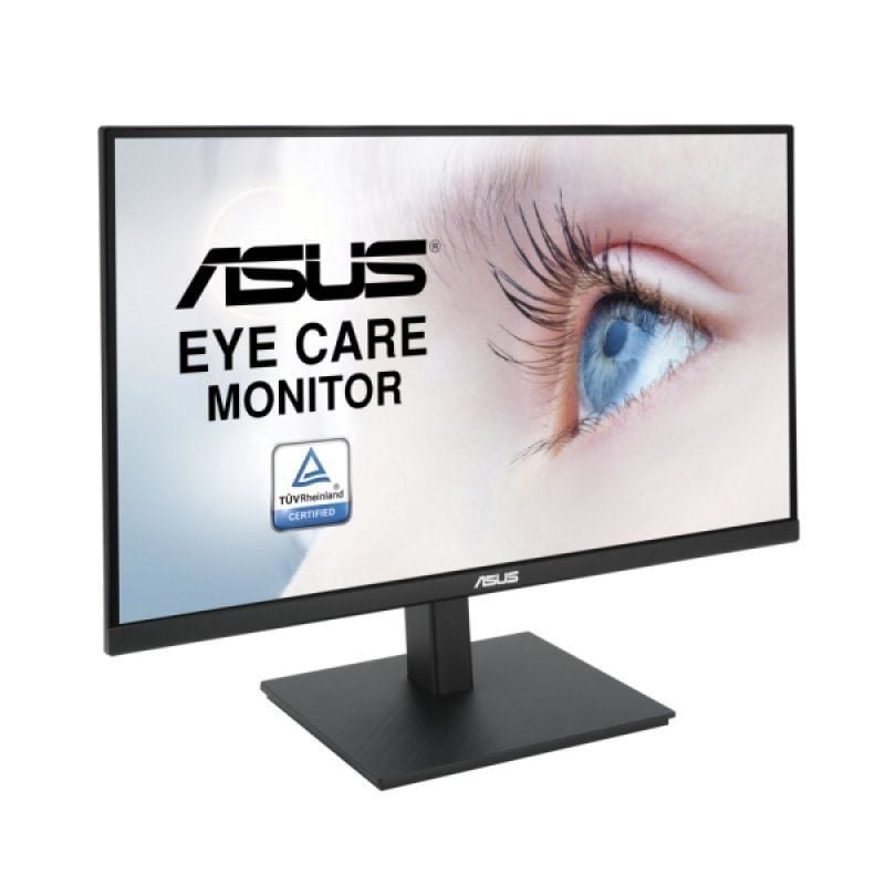 Monitor Profesional Asus VA27AQSB 27"/ WQHD/ Multimedia/ Regulable en altura/ Negro - изображение 4
