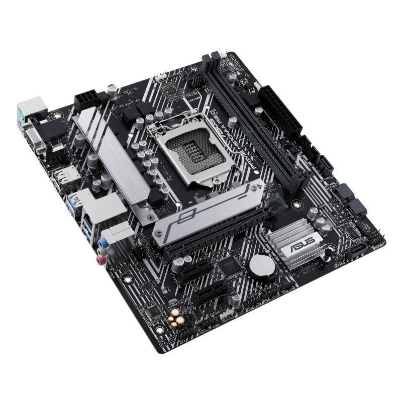 Placa Base Asus Prime H510M-A R2.0 Socket 1200/ Micro ATX - изображение 4