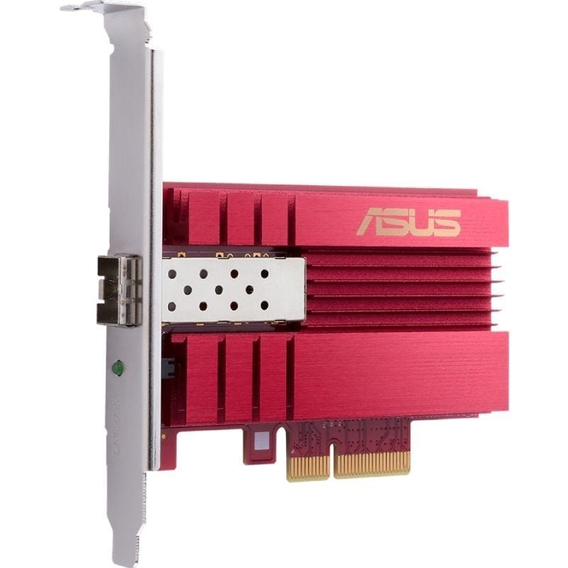 Tarjeta de Red PCI Express-SFP+ Asus XG-C100F/ 10Gbps - изображение 3