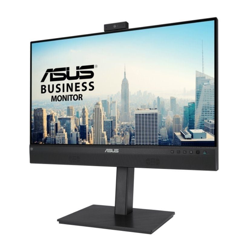 Monitor Profesional Asus BE24ECSNK 23.8"/ Full HD/ Webcam/ Multimedia/ Regulable en altura/ Negro - изображение 2
