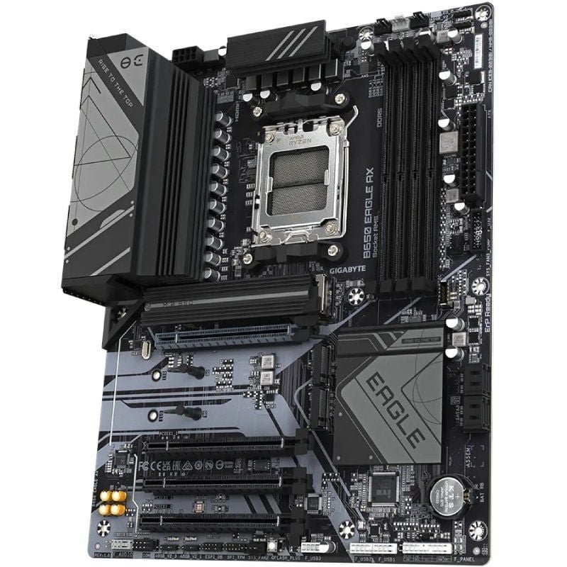 Placa Base Gigabyte B650 EAGLE AX Socket AM5 - изображение 4