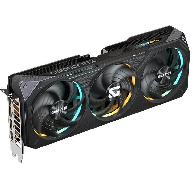 Tarjeta Gráfica Gigabyte GeForce RTX 5070 Gaming OC/ 12GB GDDR7 - изображение 2