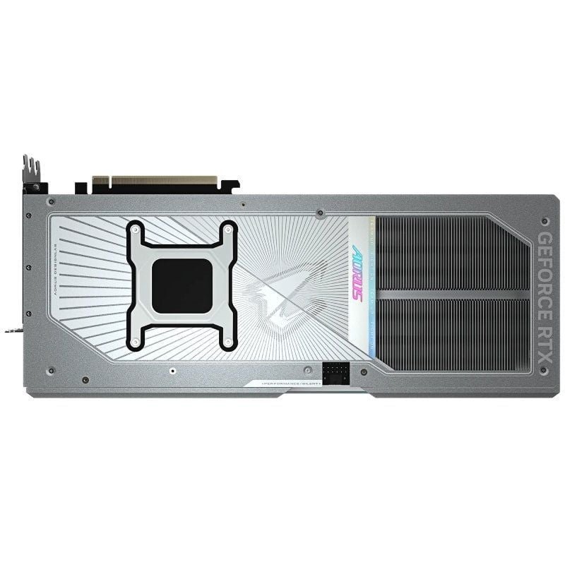 Tarjeta Gráfica Gigabyte AORUS GeForce RTX 5090 MASTER ICE/ 32GB GDDR7 - изображение 5