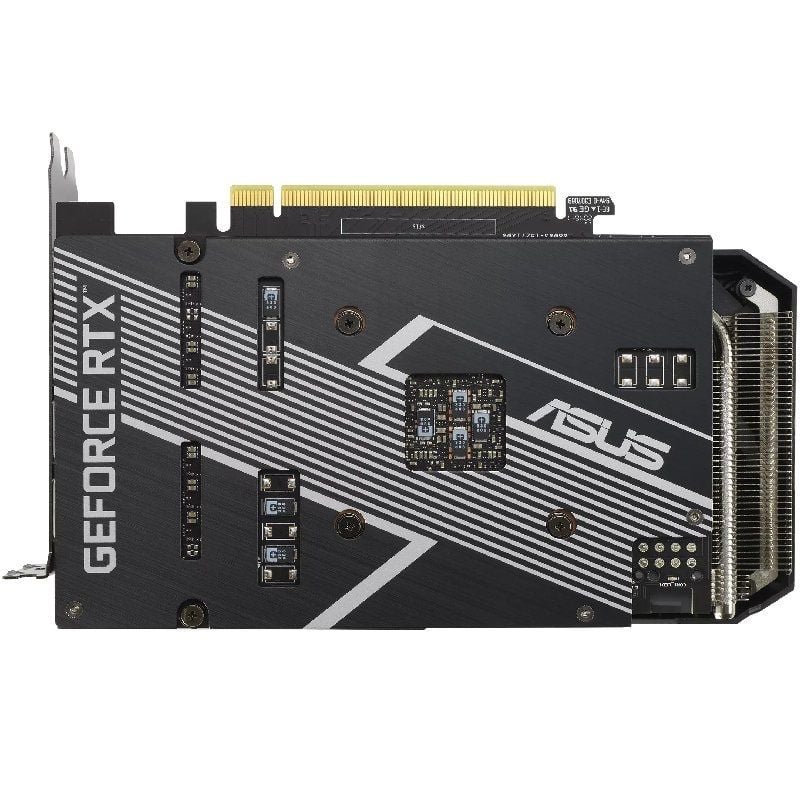 Tarjeta Gráfica Asus Dual GeForce RTX 3060 V2 OC Edition/ 12GB GDDR6 - изображение 4