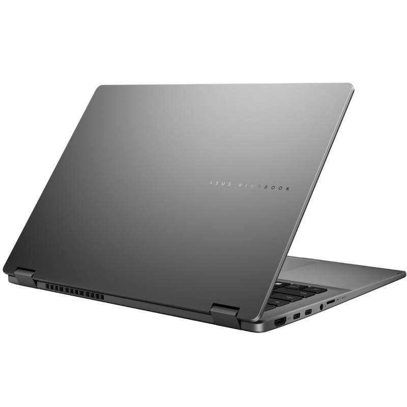Portátil Convertible Asus VivoBook OLED 14 Flip TP3407SA-QL064W Intel Core Ultra 7-258V/ 32GB/ 1TB SSD/ 14" Táctil/ Win11 - изображение 5