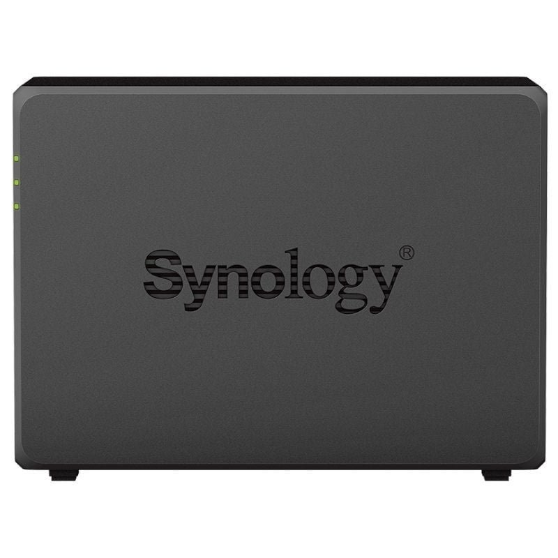 NAS Synology Diskstation DS723+/ 2 Bahías 3.5"- 2.5"/ 2GB DDR4/ Formato Torre - изображение 3