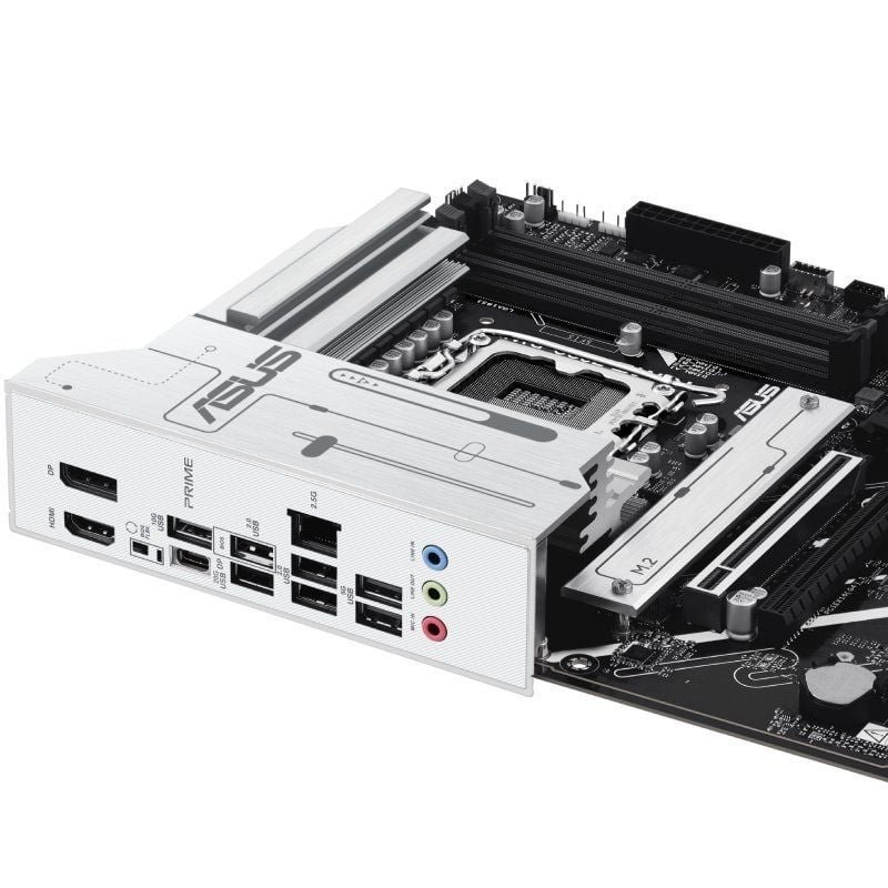 Placa Base Asus Prime Z890-P/ Socket 1851/ DDR5/ PCIe 5.0
