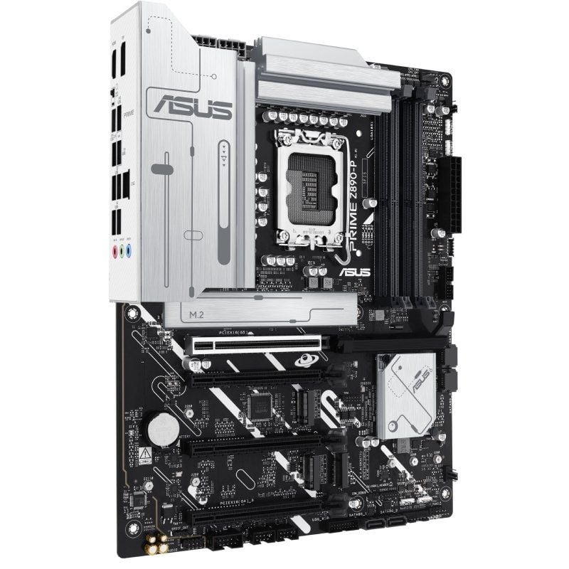 Placa Base Asus Prime Z890-P/ Socket 1851/ DDR5/ PCIe 5.0
