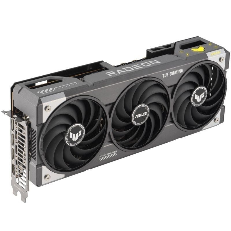 Tarjeta Gráfica Asus TUF Gaming Radeon RX 9070 XT OC/ 16GB GDDR6 - изображение 3