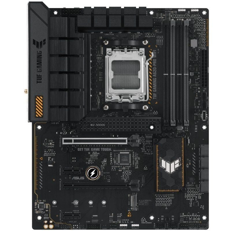 Placa Base Asus TUF GAMING A620-PRO WIFI Socket AM5 - изображение 2