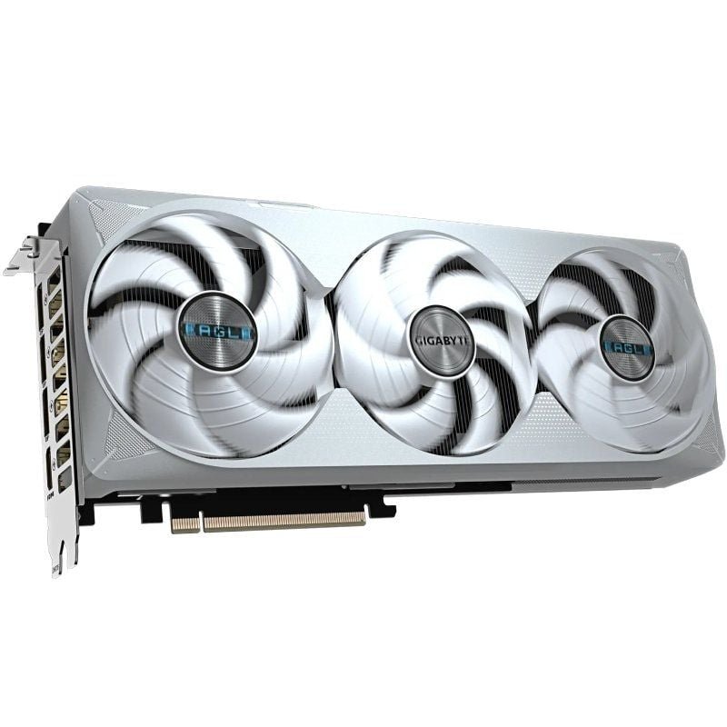 Tarjeta Gráfica Gigabyte GeForce RTX 5070Ti Eagle OC ICE SFF/ 16GB GDDR7 - изображение 3