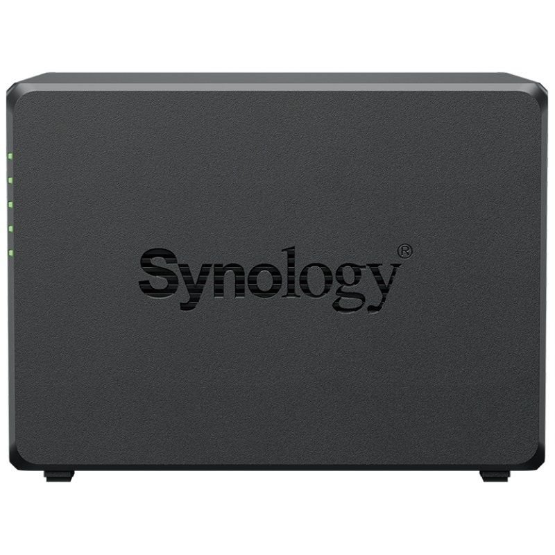 NAS Synology Diskstation DS423+/ 4 Bahías 3.5"- 2.5"/ 2GB DDR4/ Formato Torre - изображение 4