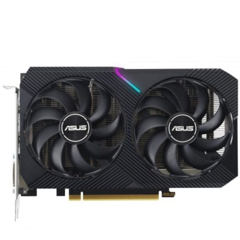 Tarjeta Gráfica Asus Dual GeForce RTX 3050 V2 OC/ 8GB GDDR6 - изображение 2