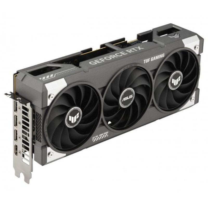 Tarjeta Gráfica Asus TUF Gaming GeForce RTX 5060 OC Edition/ 8GB GDDR7 - изображение 2