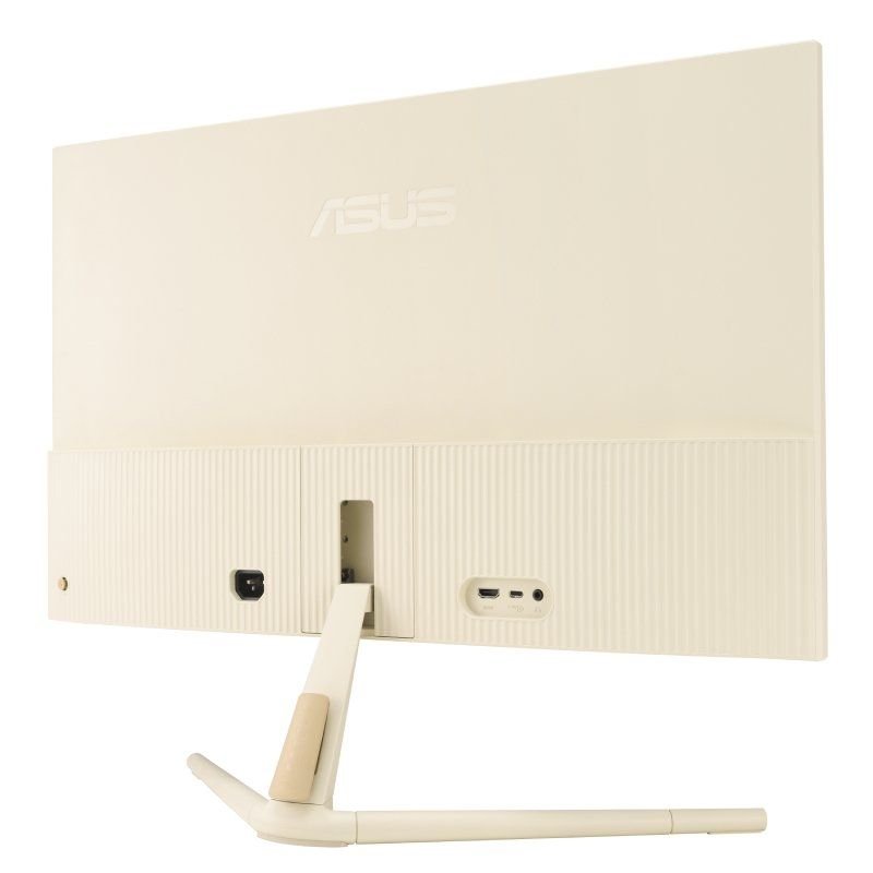 Monitor Profesional Asus VU279CFE-M 27"/ Full HD/ Regulable en altura/ Oat Milk - изображение 4