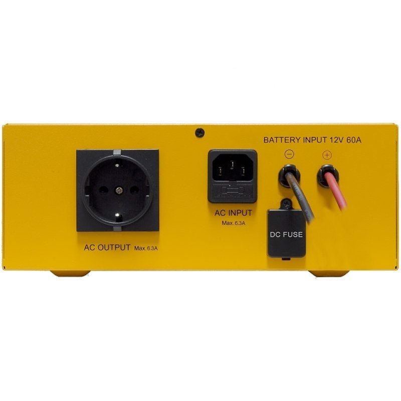 Inversor de Corriente Cyberpower CPS600E/ 600VA/ 420W Schuko - изображение 3
