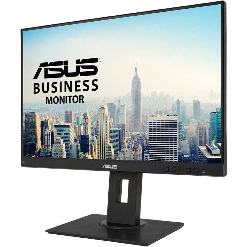 Monitor Profesional Asus BE24WQLB 24.1"/ WUXGA/ Multimedia/ Regulable en altura/ Negro - изображение 2