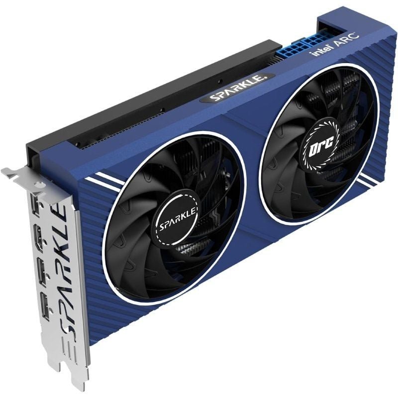 Tarjeta Gráfica Sparkle Intel Arc A750 ORC OC/ 8GB GDDR6 - изображение 3