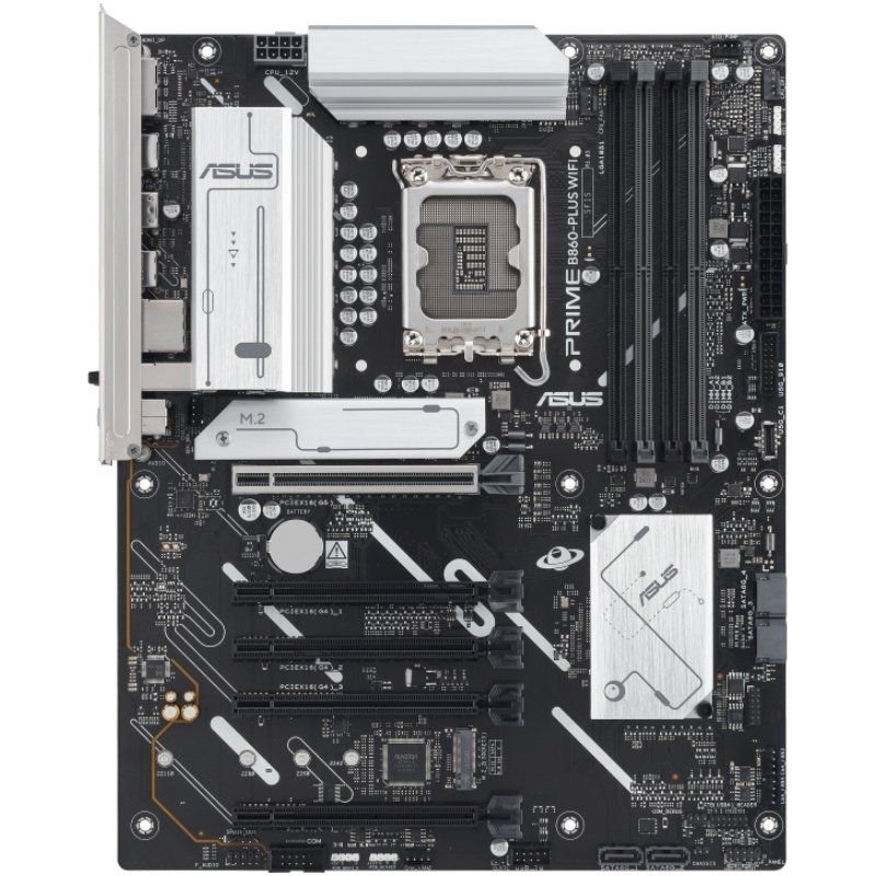 Placa Base Asus PRIME B860-PLUS WIFI Socket 1851/ DDR5/ PCIe 5.0