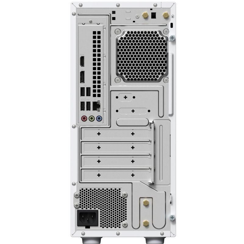 PC Asus Mini Torre V500MV-13420H0130 Intel Core i5-13420H/ 8GB/ 512GB SSD/ Sin Sistema Operativo - изображение 4