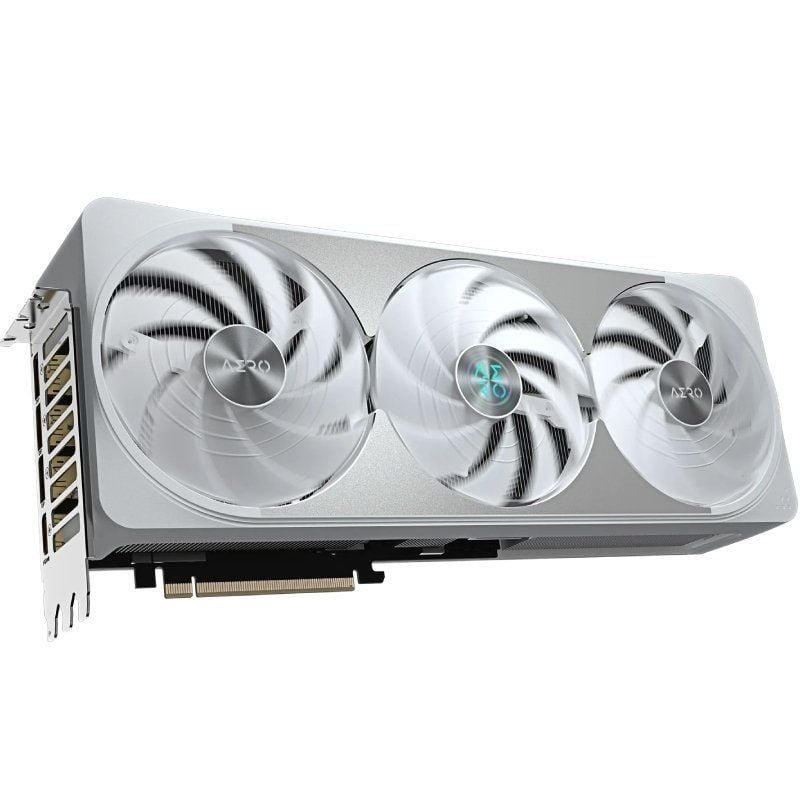 Tarjeta Gráfica Gigabyte GeForce RTX 5070Ti AERO OC/ 16GB GDDR7 - изображение 3