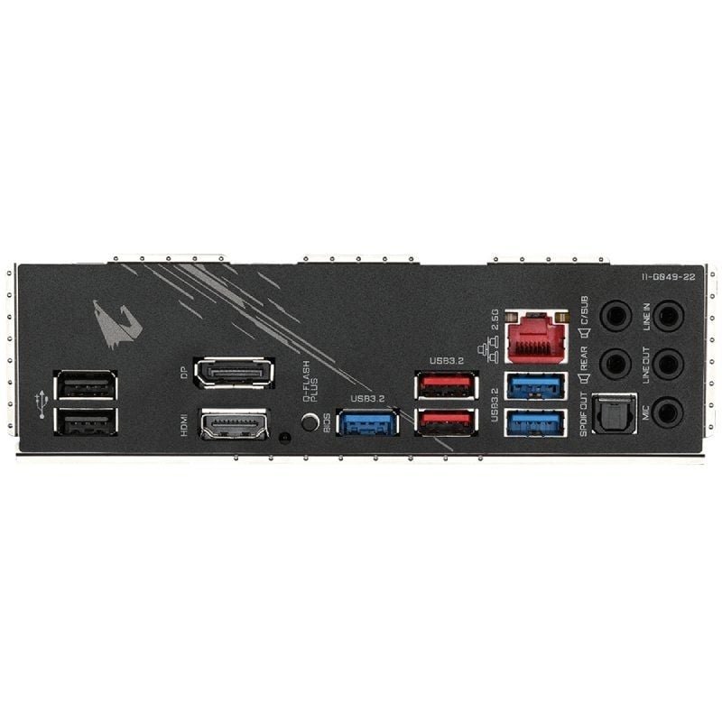 Placa Base Gigabyte B550 AORUS ELITE V2 Socket AM4 - изображение 5