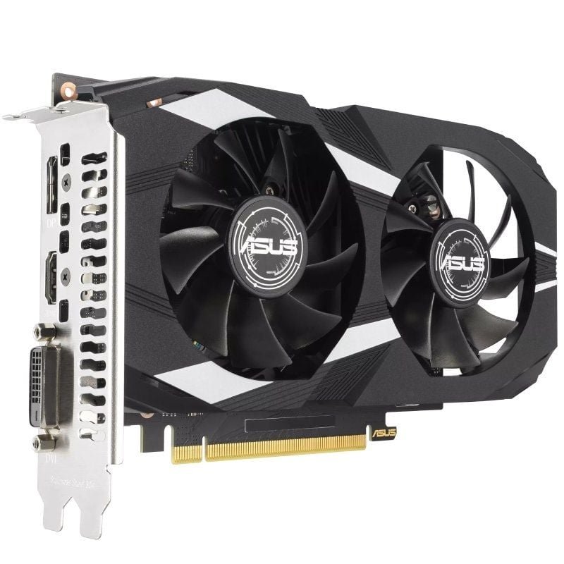 Tarjeta Gráfica Asus Dual GeForce RTX 3050 OC Edition/ 6GB GDDR6 - изображение 4