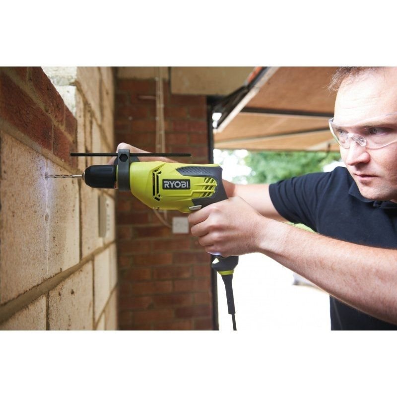 Taladro Percutor Ryobi RPD680-K/ 680W - изображение 4