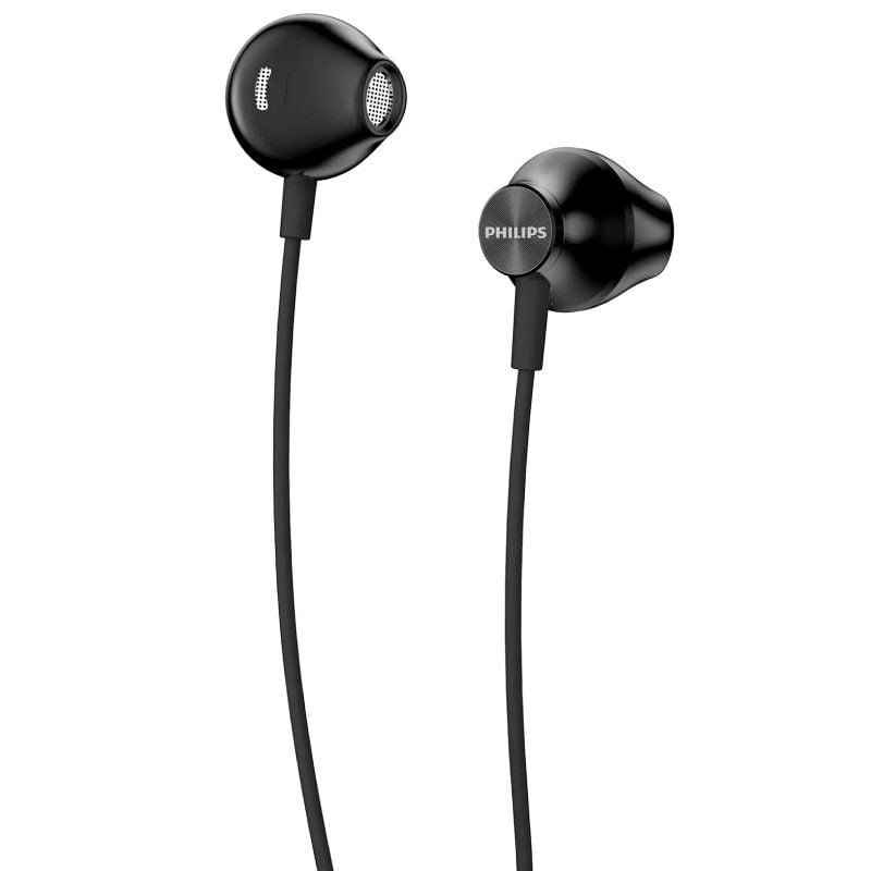 Auriculares Intrauditivos Philips TAUE100BK/ Jack 3.5/ Negros - изображение 2