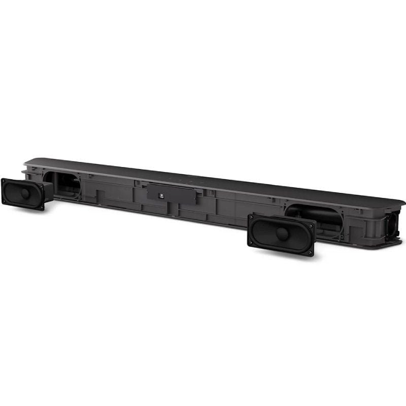 Barra de Sonido con Bluetooth Philips TAB5109/12/ 120W/ 2.0/ Negra - изображение 5