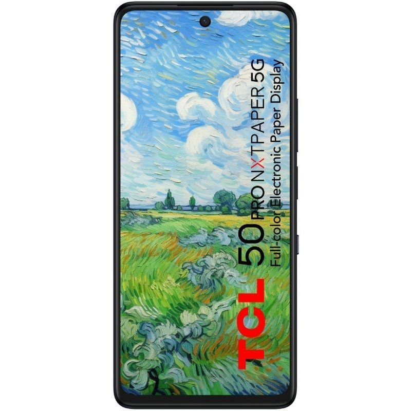 Smartphone TCL 50 PRO NXTPAPER 8GB/ 512GB/ 6.8"/ 5G/ Gris Luna - изображение 2