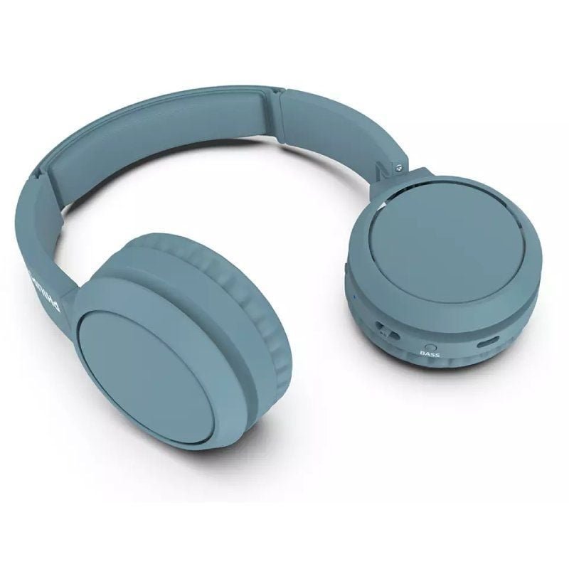 Auriculares Inalámbricos Philips TAH4205/ con Micrófono/ Bluetooth/ Azules - изображение 3