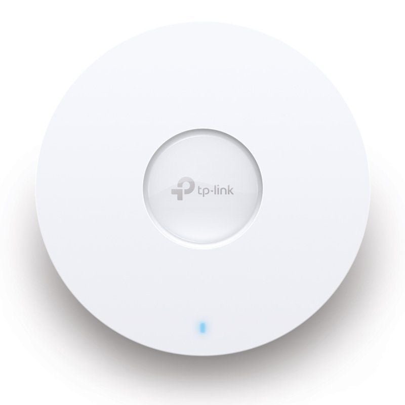 Punto de Acceso Inalámbrico TP-Link Omada EAP660 HD/ WiFi 6/ PoE 3600Mbps/ 2.4GHz 5GHz/ Antenas de 5dBi/ WiFi 802.11ax/ac/a/n/b/g