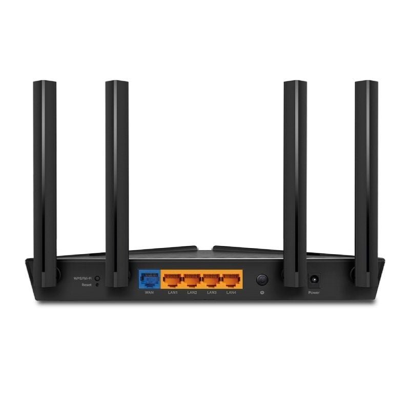 Router Inalámbrico TP-Link Archer AX53/ WiFi 6/ 3000 Mbps/ 2.4GHz 5GHz/ 4 Antenas/ WiFi 802.11ax/ac/n/a/ - n/b/g - изображение 3