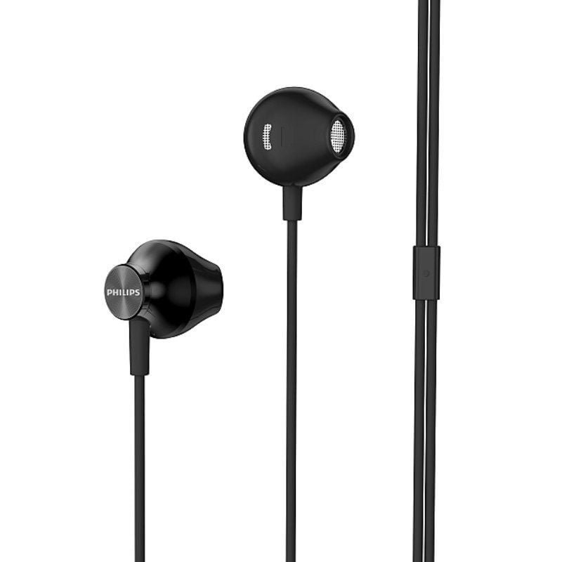 Auriculares Intrauditivos Philips TAUE100BK/ Jack 3.5/ Negros - изображение 4