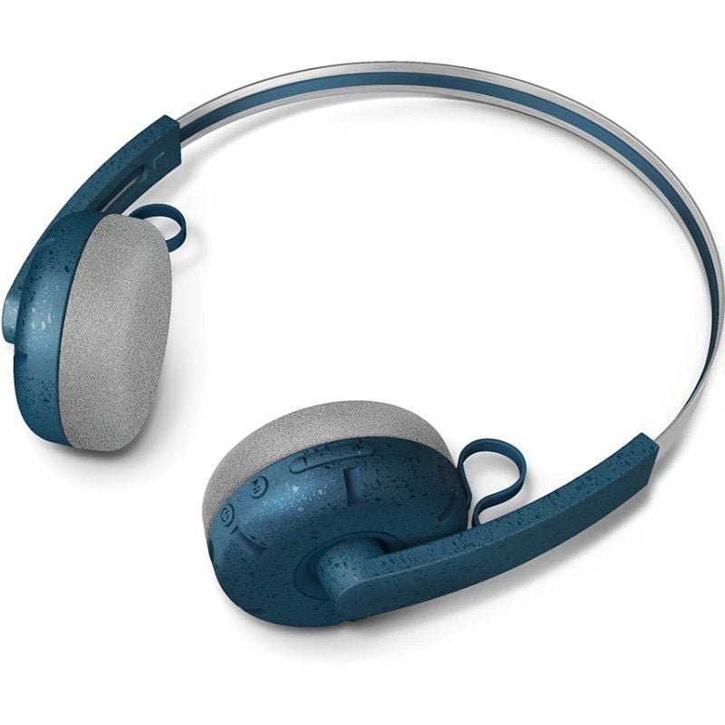 Auriculares Inalámbricos Philips 2000 series TAH2000TL/ con Micrófono/ Bluetooth/ Azules