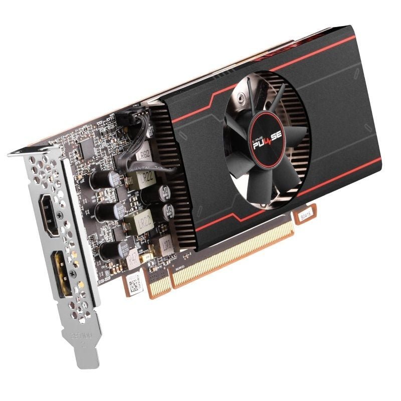 Tarjeta Gráfica Sapphire PULSE Radeon RX 6400 Gaming/ 4GB GDDR6 - изображение 3