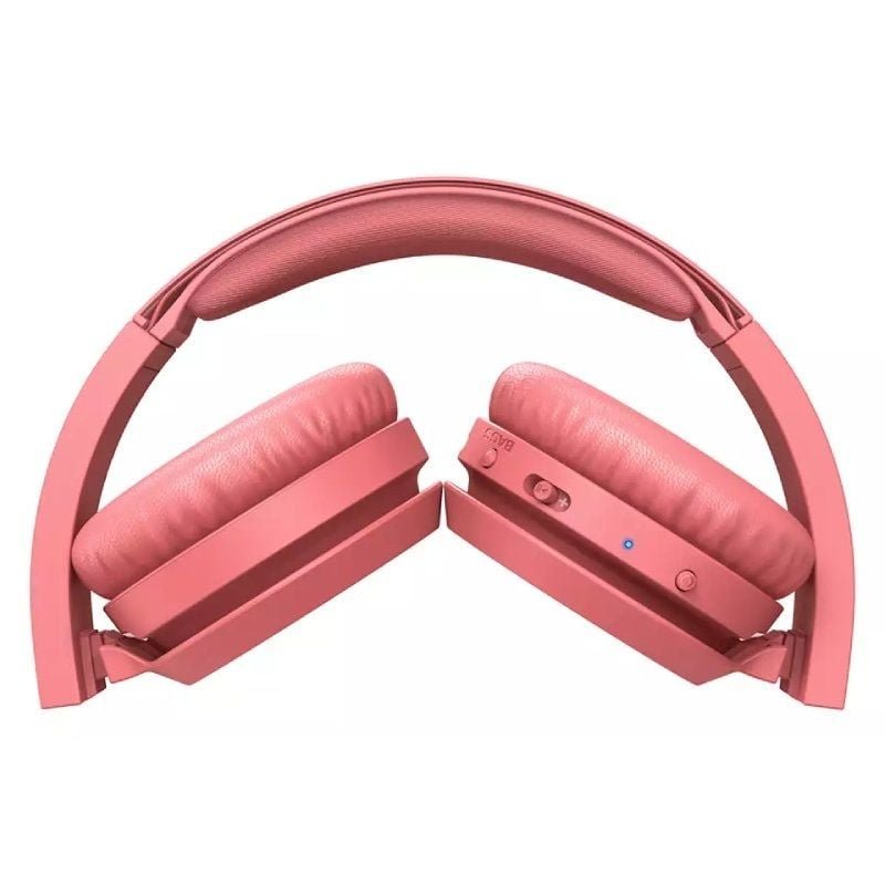 Auriculares Inalámbricos Philips TAH4205/ con Micrófono/ Bluetooth/ Rojos - изображение 5