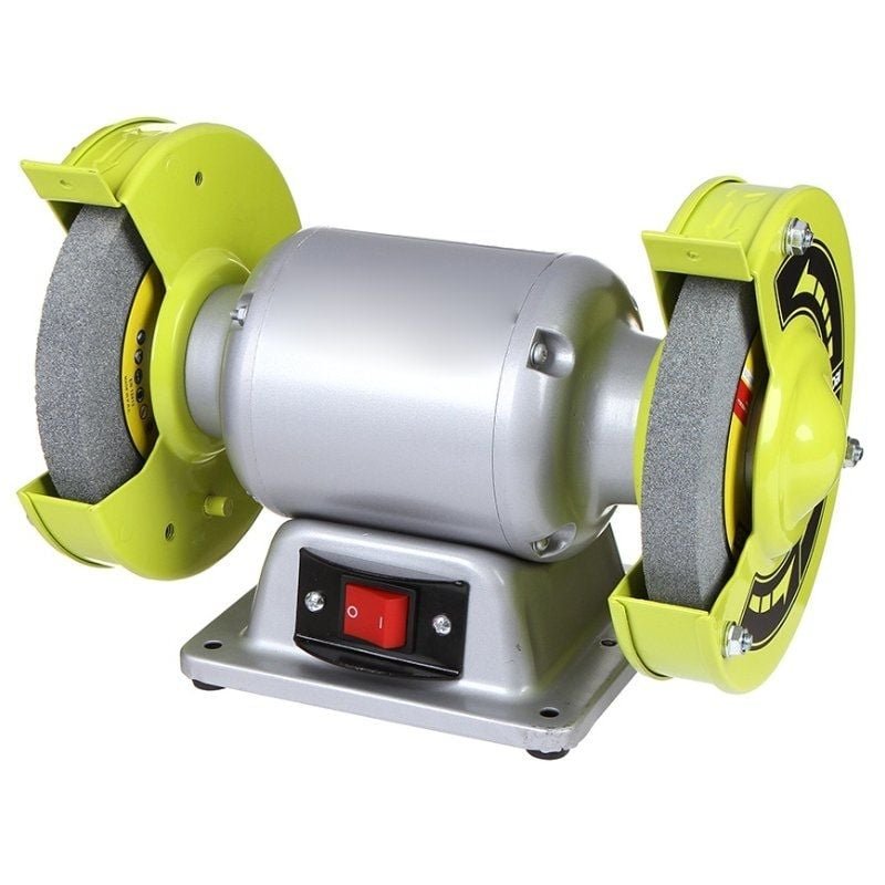 Esmeriladora de Banco Ryobi RBG6G1/ 250W - изображение 4