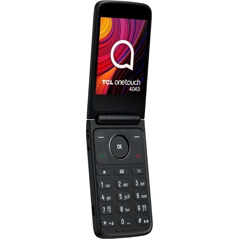 Teléfono Móvil TCL One Touch 4043/ Gris - изображение 4