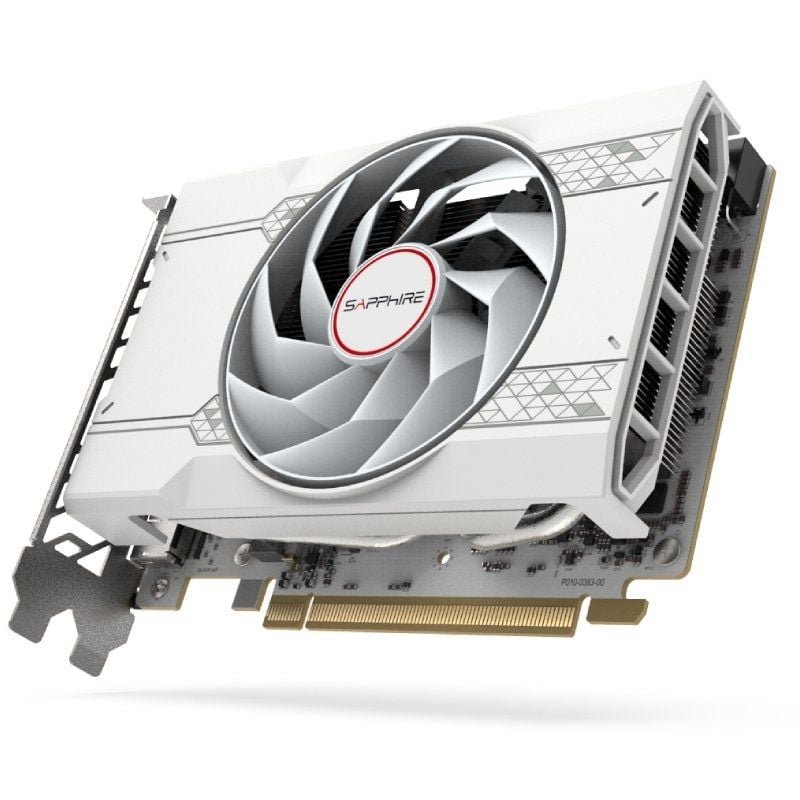 Tarjeta Gráfica Sapphire PULSE Radeon RX 6500 XT ITX Pure Gaming/ 4GB GDDR6 - изображение 3