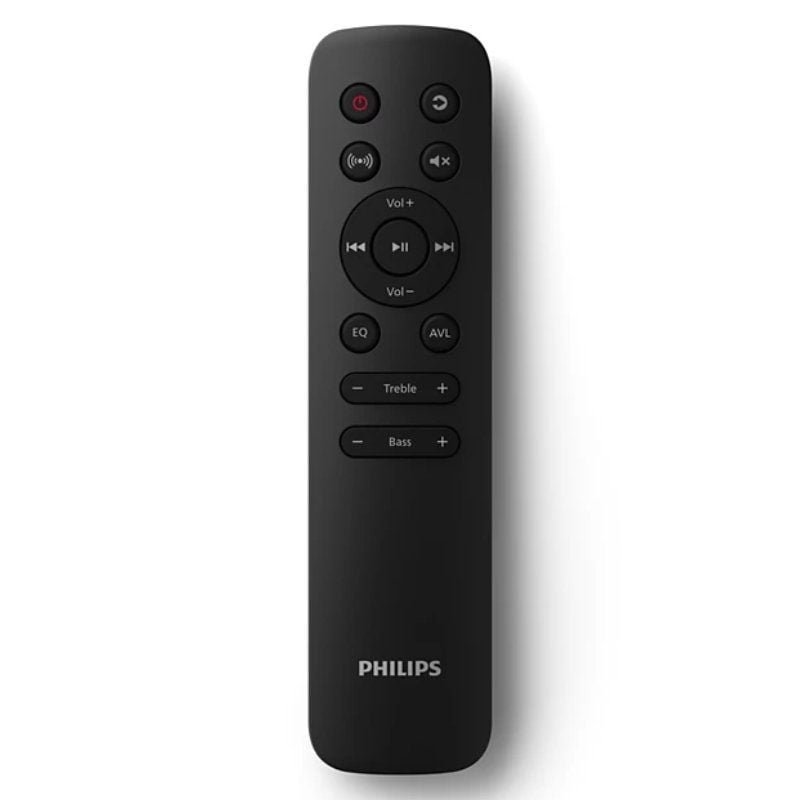 Barra de Sonido con Bluetooth Philips TAB6309/10/ 320W/ 2.1/ Negra - изображение 3