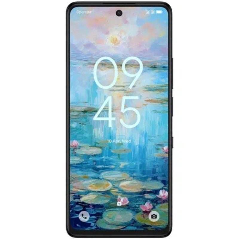 Smartphone TCL 50 NXTPAPER 8GB/ 256GB/ 6.8"/ 5G/ Gris - изображение 2